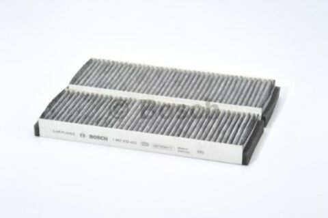 Audi A6 2.0TFSI 2005-2011 Bosch Karbonlu Polen Filtresi