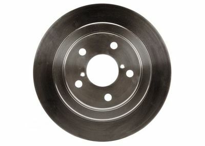Subaru Impreza 1.6 1993-1996 Bosch Arka Disk 266mm 2 Adet