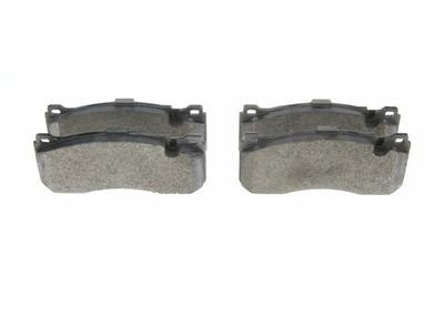 BMW 3 E90 320i 2.0 2005-2011 Bosch Ön Balata NETPAR24316