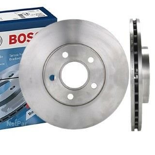 Ford Tourneo Connect 1.8TDDi 2002-2010 Bosch Ön Disk 278mm 2 Adet