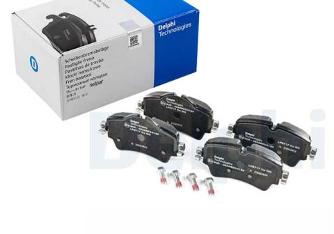 Mini Cooper CLubman F54 1.5 2015-2019 Delphi Ön Balata NETPAR25207