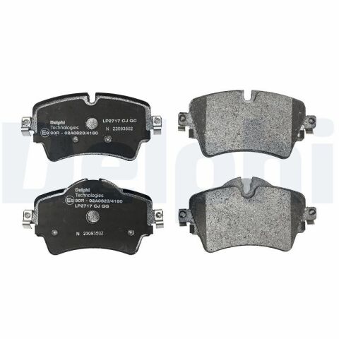 Mini Cooper CLubman F54 1.5 2015-2019 Delphi Ön Balata NETPAR25207