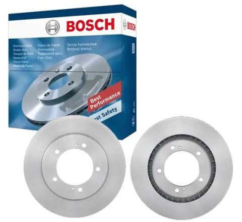 Suzuki Grand Vitara 2.5 1998-2005 Bosch Ön Disk NETPARBD739 2 Adet
