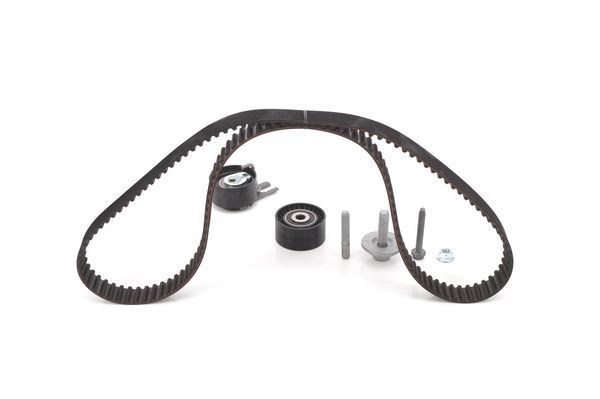 Ford Fiesta 1.4TDCI 2001-2010 Bosch Triger Seti