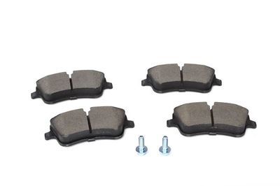 Mercedes C Serisi (203) C230 1.8 Kompressor 2002-2005 Bosch Ön Balata 23144