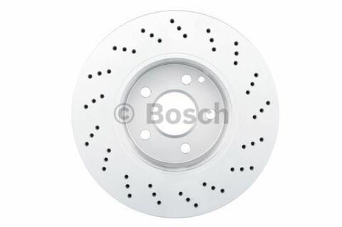 Mercedes C Serisi (204) C200CDI 2.2 2007-2010 Bosch Ön Disk 295mm 2 Adet