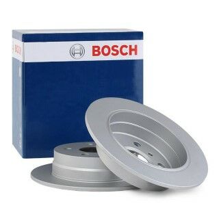Mercedes A Serisi (169) A160CDI 2.0	 2004-2012 Bosch Arka Disk 2 Adet