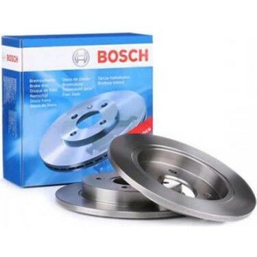 Ford C-Max 1.6 2007-2010 Bosch Arka Disk 265mm 2 Adet