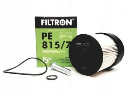 Nissan Note E12 1.5dCi 2013-2016 FILTRON Mazot Filtresi