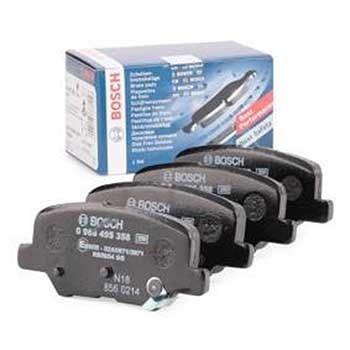 Mitsubishi Eclipse Cross 1.5MIVEC 2017-2021 Bosch Arka Balata NETPAR25688