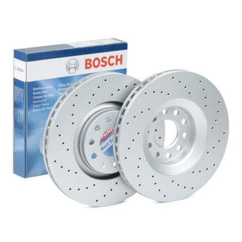 Audi A4 2.0TFSI 2004-2006 Bosch Ön Disk Delikli 2 Adet