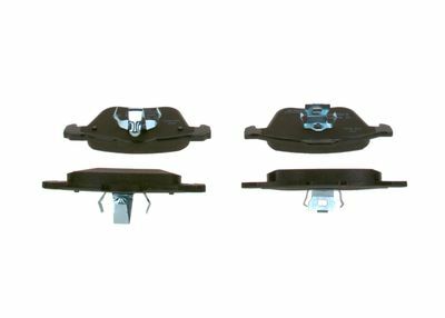 Volvo XC90 2.9 T6 2003-2007 Bosch Ön Balata NETPAR23590