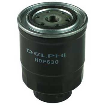 Mazda 6 2.0D 2005-2007 Delphi Yakıt Filtresi