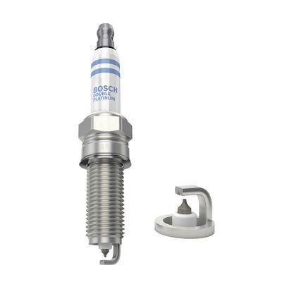 Mercedes C Serisi (203) C230 2.5 2005-2007 Bosch Çift Platin Buji NETPAR8183 6 Adet
