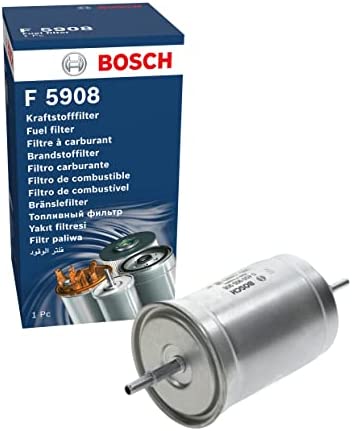 Volvo S40 2.0 T 1998-2000 Bosch Benzin Filtresi