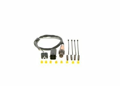 Audi A4 1.8T 1999-2008 Bosch Oksijen Sensörü Universal Tip