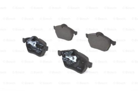 Opel Zafira A 1.6 1999-2005 Bosch Ön Balata NETPARNET21829