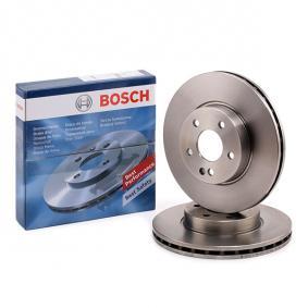 Mercedes Vito 115 CDI 2.1 2003-2010 Bosch Ön Disk 300mm 2 Adet