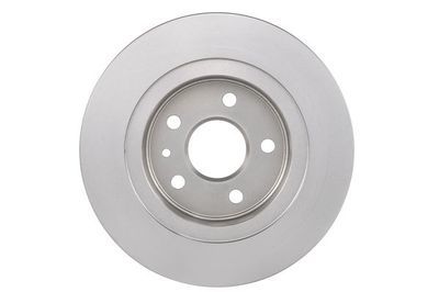 Chevrolet Aveo 1.4 2011-2013 Bosch Arka Disk 268mm 2 Adet