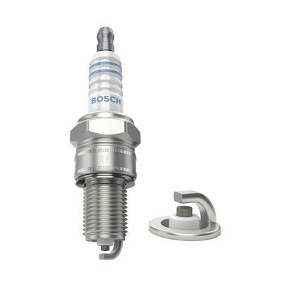 BMW 3 E30 318i 1.8 1983-1987 Bosch Nikel Buji WR8DC 4 Adet