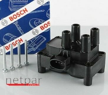 Ford Focus 2 1.6 2004-2005 Bosch Ateşleme Bobini