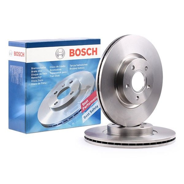 Ford C-Max 2.0TDCi 2008-2010 Bosch Ön Disk (300 mm) 2 Adet