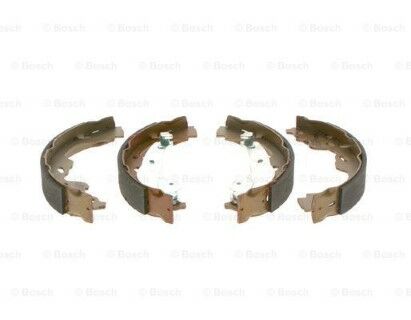Peugeot 107 1.0 2005-2014 Bosch Kampana Balata