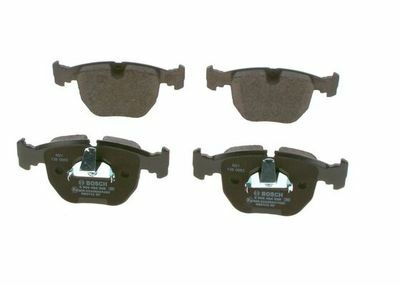 BMW 5 E39 535i 3.5 1998-2004 Bosch Ön Balata