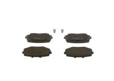 Suzuki Grand Vitara 2.0 1998-2005 Bosch Ön Balata NETPAR23314
