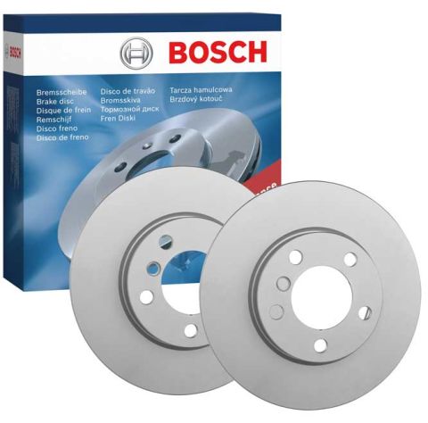 Mini Cooper D Countryman R60 1.6D 2010-2015 Bosch Ön Disk 280mm 2 Adet