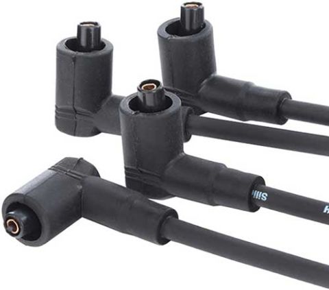 Fiat 500C 1.2 2009-2020 Bosch Buji Kablo Seti