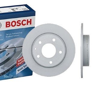Mazda 3 1.5D 2015-2019 Bosch Arka Disk 2 Adet