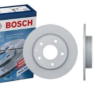 Mazda 3 1.5D 2015-2019 Bosch Arka Disk 2 Adet