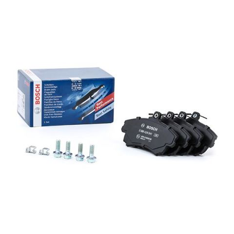 Volvo S40 2.0 T 1998-2004 Bosch Ön Balata NETPARNET21983
