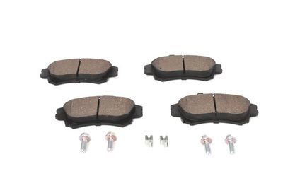 Volvo S40 2.0 T 1998-2004 Bosch Ön Balata NETPARNET21983