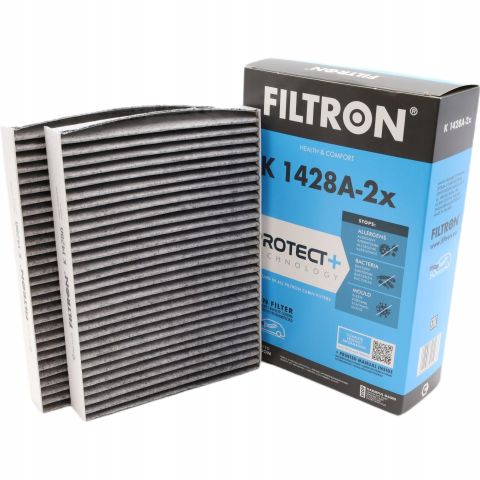 BMW 5 G30 540i xD 3.0 2017-2020 FILTRON Karbonlu Polen