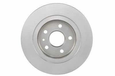 Opel Astra J 1.6 2009-2016 Bosch Arka Disk 268mm 2 Adet