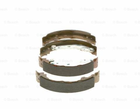 Citroen C1 1.4HDI 2005-2010 Bosch Kampana Balata