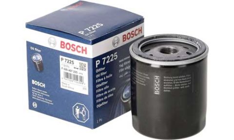 Volvo S60 2.0 T5 2010-2014 Bosch Yağ Filtresi