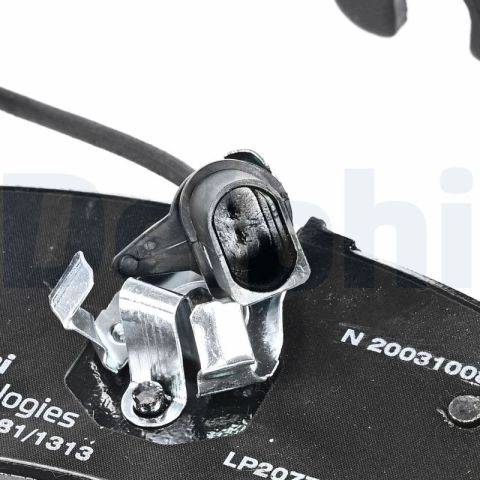Audi Q5 2.0TDI 2008-2010 Delphi Ön Balata 24743