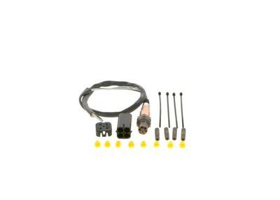 Citroen Saxo 1.4 2000-2003 Bosch Oksijen Sensörü Universal Tip