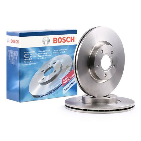 Volvo S40 1.6 D2 2011-2012 Bosch Ön Disk (300 mm) 2 Adet