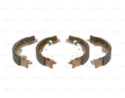 Toyota Yaris 1.0 2001-2005 Bosch Kampana Balata