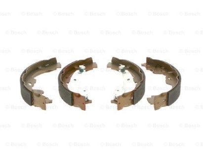 Toyota Yaris 1.0 2001-2005 Bosch Kampana Balata