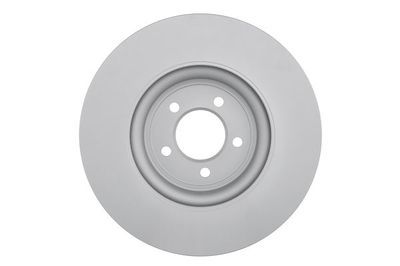 Jaguar XF 2.7D 2008-2009 Bosch Ön Disk 326mm 2 Adet