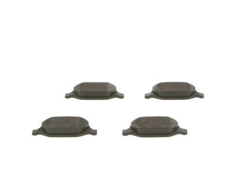 Alfa Romeo 147 1.6TS 2000-2010 Bosch Arka Balata 23517