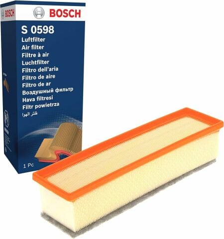 Mercedes C Serisi (205) C180d 1.6	 2014-2015 Bosch Hava Filtresi