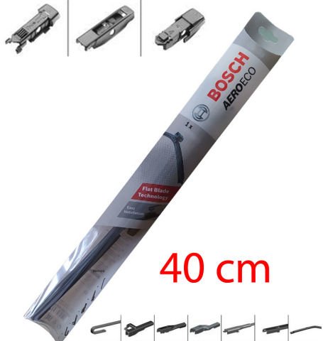 Bosch Aeroeco Tekli Silecek 40cm