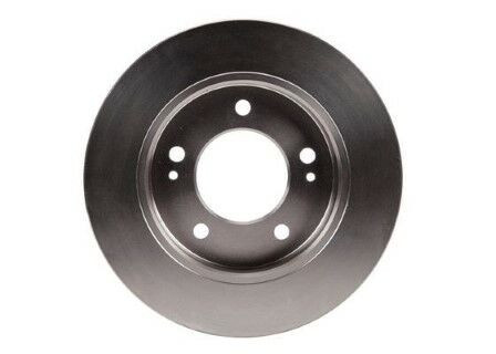 Hyundai iX20 1.4 2010-2013 Bosch Arka Disk 2 Adet