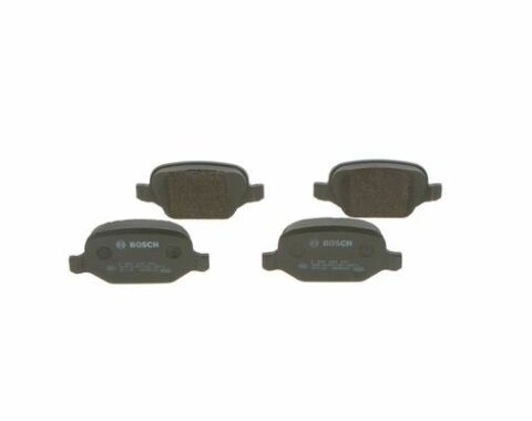 Fiat Linea 1.6MJ	 2008-2014 Bosch Arka Balata 23517